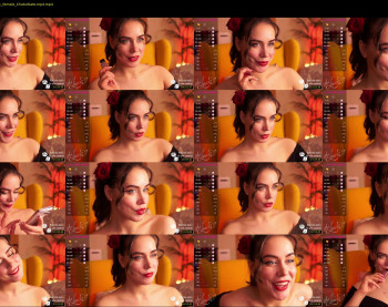 avelyssa — 57 minute Chaturbate female cam show recording, 1080p, Feb 4, 2023