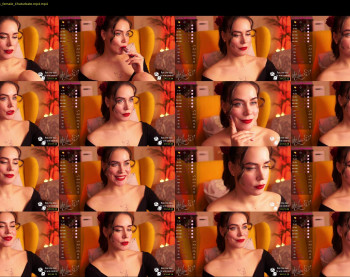 avelyssa — 53 minute Chaturbate female cam show recording, 1080p, Feb 4, 2023