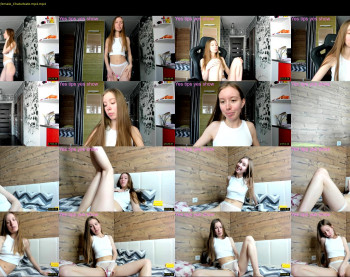 bam_bi — 58 minute Chaturbate female cam show recording, 1080p, Feb 4, 2023