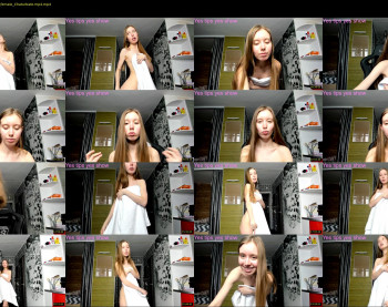 bam_bi — 27 minute Chaturbate female cam show recording, 1080p, Feb 4, 2023