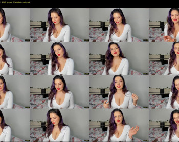 barbara_purple — 19 minute Chaturbate female cam show recording, 720p, Feb 4, 2023