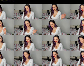barbara_purple — 3 minute Chaturbate female cam show recording, 720p, Feb 4, 2023
