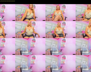 barbaraagreat — 54 minute Chaturbate female cam show recording, 1080p, Feb 4, 2023