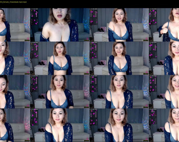 batari_giya — 19 minute Chaturbate female cam show recording, 720p, Feb 4, 2023