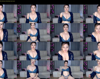 batari_giya — 35 minute Chaturbate female cam show recording, 720p, Feb 4, 2023
