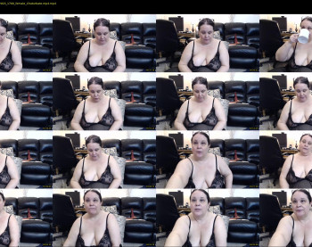 bbwmilfforcamfun — 6 minute Chaturbate female cam show recording, 720p, Feb 4, 2023