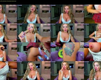 beaute_fatale — 19 minute Chaturbate female cam show recording, 1080p, Feb 4, 2023