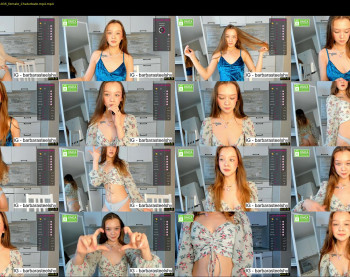 beverlyvega — 57 minute Chaturbate couple cam show recording, 1080p, Feb 4, 2023
