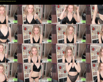 beverlyvega — 55 minute Chaturbate couple cam show recording, 1080p, Feb 4, 2023