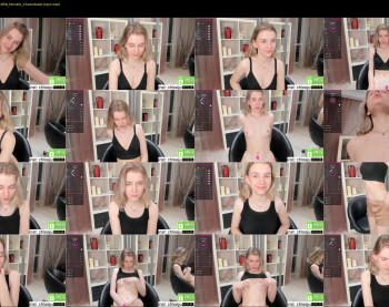 beverlyvega — 54 minute Chaturbate couple cam show recording, 1080p, Feb 4, 2023