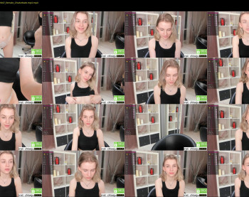 beverlyvega — 54 minute Chaturbate couple cam show recording, 1080p, Feb 4, 2023