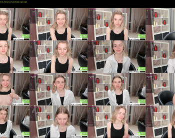 beverlyvega — 54 minute Chaturbate couple cam show recording, 1080p, Feb 4, 2023