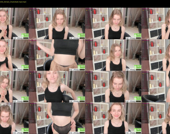 beverlyvega — 15 minute Chaturbate couple cam show recording, 1080p, Feb 4, 2023