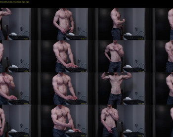 big_nick_for_you_ — 6 minute Chaturbate male cam show recording, 1080p, Feb 4, 2023
