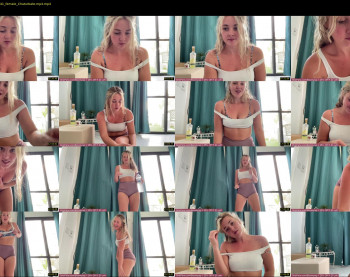 bloomyogi — 43 minute Chaturbate female cam show recording, 1080p, Feb 4, 2023