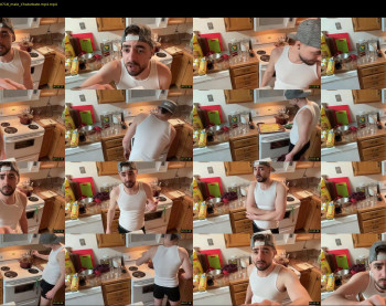 brad_bounce — 8 minute Chaturbate male cam show recording, 720p, Feb 4, 2023