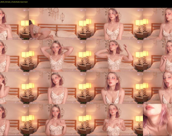bunnybonn1e — 12 minute Chaturbate female cam show recording, 1080p, Feb 4, 2023