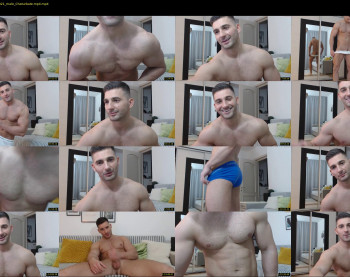 bunzdanny — 97 minute Chaturbate male cam show recording, 720p, Feb 4, 2023