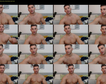 bunzdanny — 5 minute Chaturbate male cam show recording, 720p, Feb 4, 2023