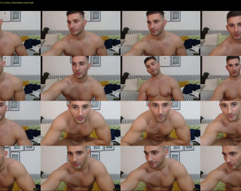bunzdanny — 4 minute Chaturbate male cam show recording, 720p, Feb 4, 2023