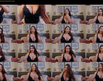 bustyeva_ — 9 minute Chaturbate female cam show recording, 720p, Feb 5, 2023