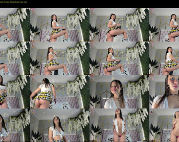 candy_beck — 57 minute Chaturbate female cam show recording, 1080p, Feb 4, 2023