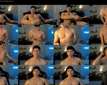 capizzi_ — 93 minute Chaturbate male cam show recording, 720p, Feb 4, 2023