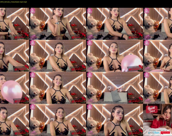 carlotta_ricci — 42 minute Chaturbate female cam show recording, 1080p, Feb 4, 2023