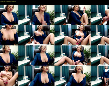carrielovex — 54 minute Chaturbate female cam show recording, 1080p, Feb 4, 2023