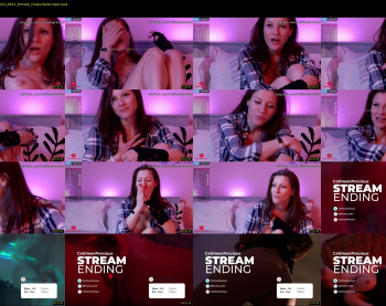 cathleenprecious — 12 minute Chaturbate female cam show recording, 1080p, Feb 5, 2023