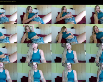 cbhotblonde — 22 minute Chaturbate female cam show recording, 720p, Feb 4, 2023