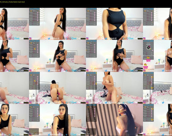 celestehill — 60 minute Chaturbate female cam show recording, 1080p, Feb 4, 2023