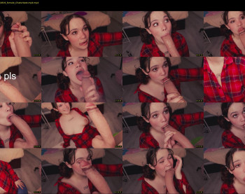 chery_lady22 — 50 minute Chaturbate female cam show recording, 1080p, Feb 4, 2023