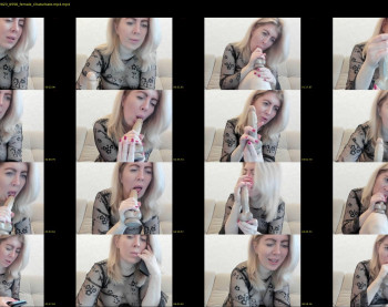 chicafortuna — 8 minute Chaturbate female cam show recording, 1080p, Feb 5, 2023