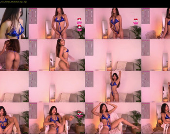 chromebabe_ — 55 minute Chaturbate female cam show recording, 1080p, Feb 4, 2023