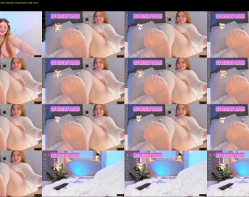 chubbykit1y — 67 minute Chaturbate female cam show recording, 1080p, Feb 4, 2023