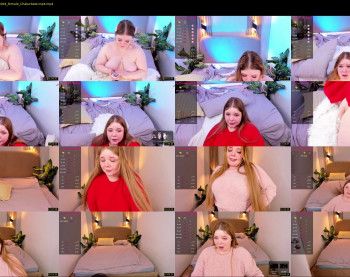 chubbykit1y — 33 minute Chaturbate female cam show recording, 1080p, Feb 4, 2023