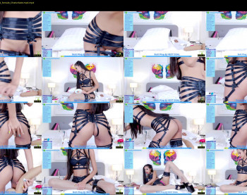 cindybkk — 55 minute Chaturbate female cam show recording, 1080p, Feb 5, 2023