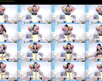 cindybkk — 4 minute Chaturbate female cam show recording, 1080p, Feb 5, 2023