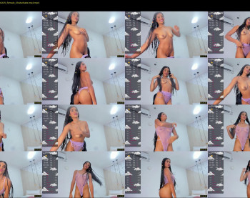 cintya_brown — 7 minute Chaturbate female cam show recording, 1080p, Feb 5, 2023