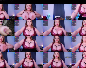 clara4love — 45 minute Chaturbate female cam show recording, 720p, Feb 4, 2023