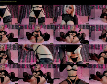 coastaldivas — 8 minute Chaturbate female cam show recording, 1080p, Feb 5, 2023