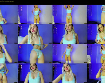 corni__ — 54 minute Chaturbate female cam show recording, 1080p, Feb 4, 2023