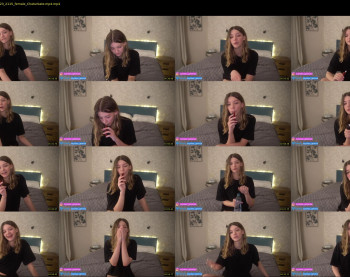 coyness_geneva — 6 minute Chaturbate female cam show recording, 1080p, Feb 4, 2023