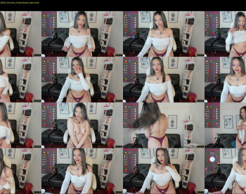 cristal__hot_1 — 55 minute Chaturbate female cam show recording, 1080p, Feb 4, 2023