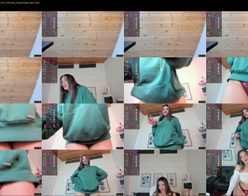 cristal__hot_1 — 55 minute Chaturbate female cam show recording, 1080p, Feb 4, 2023