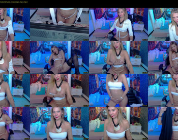 cristal_ayala — 54 minute Chaturbate female cam show recording, 1080p, Feb 5, 2023