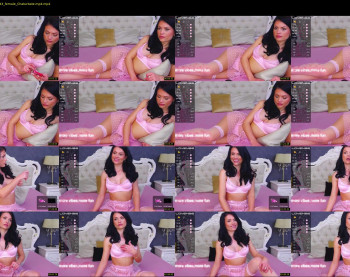 crystallluv — 52 minute Chaturbate female cam show recording, 720p, Feb 4, 2023