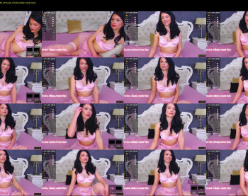 crystallluv — 29 minute Chaturbate female cam show recording, 720p, Feb 4, 2023