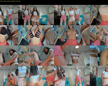 cuteanddesesperate — 18 minute Chaturbate female cam show recording, 1080p, Feb 4, 2023